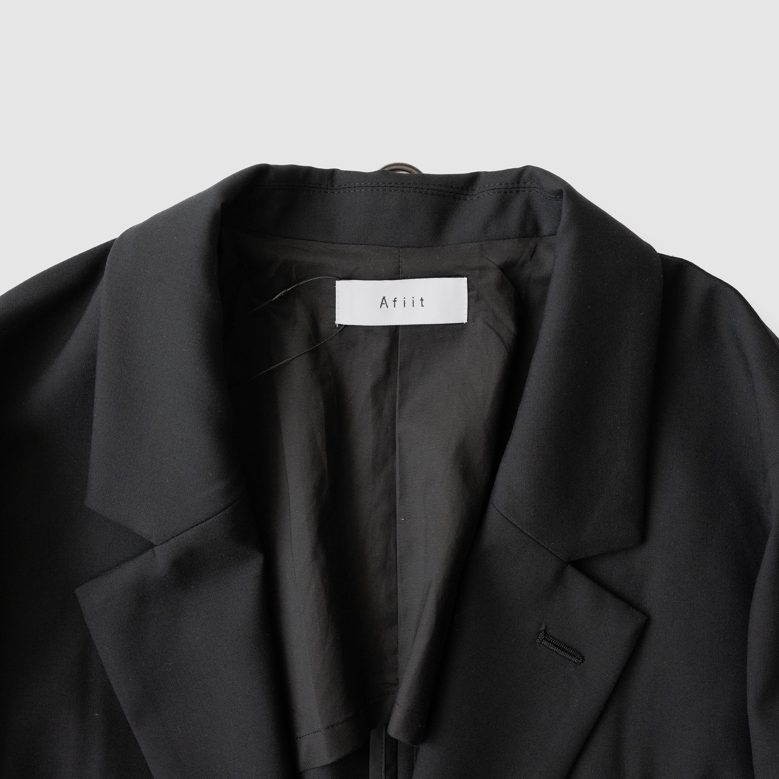Afiit アフィット SHIRT JACKET Afiit(アフィット) / RAYON CHECK SHIRT 