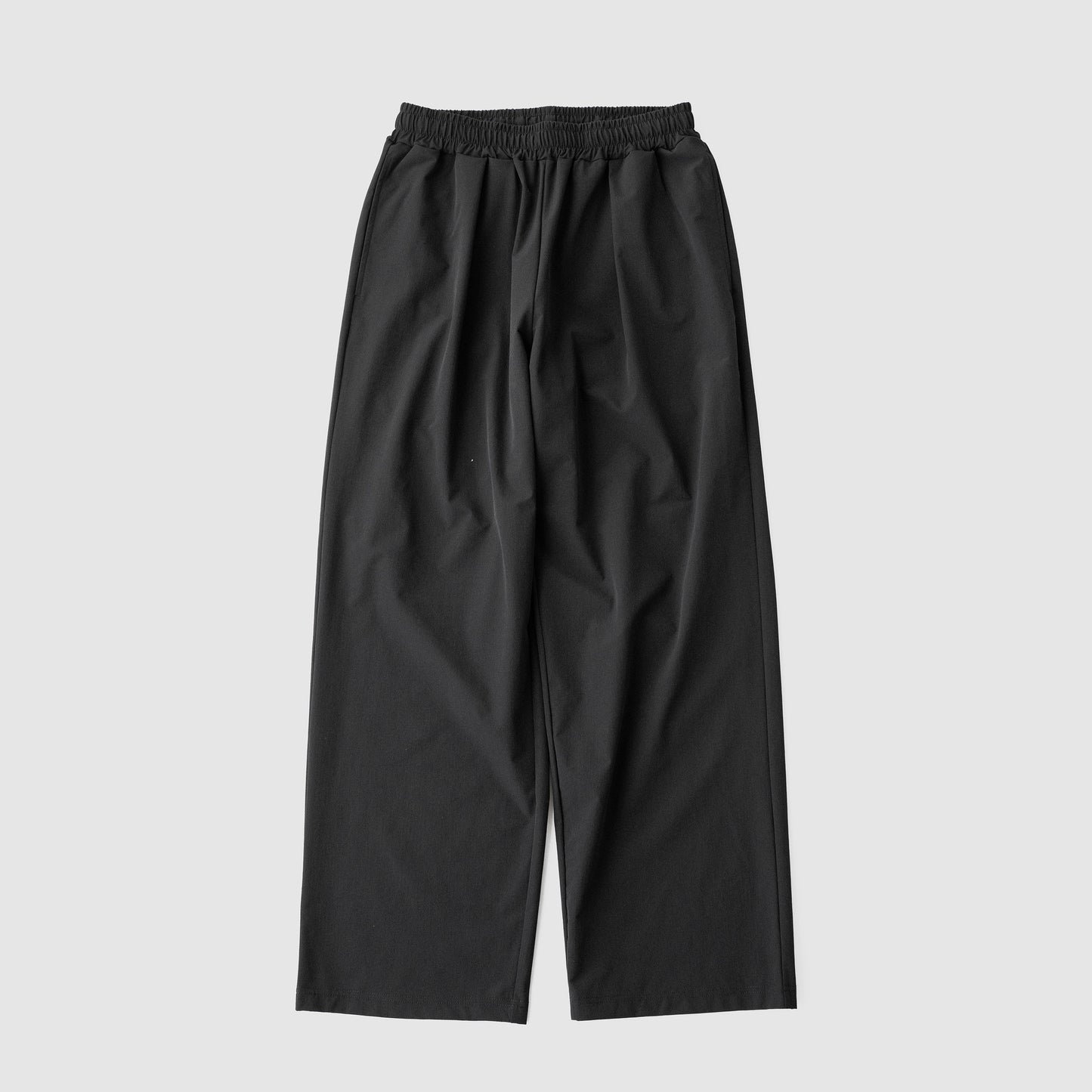 F/CE. /  AMPHIBIOUS RELAX PANTS "Black"