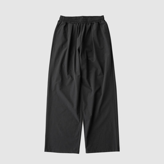 F/CE. /  AMPHIBIOUS RELAX PANTS "Black"