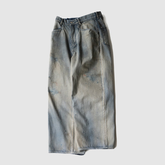 ANCELLM / #6 AGING type-B "INDIGO"