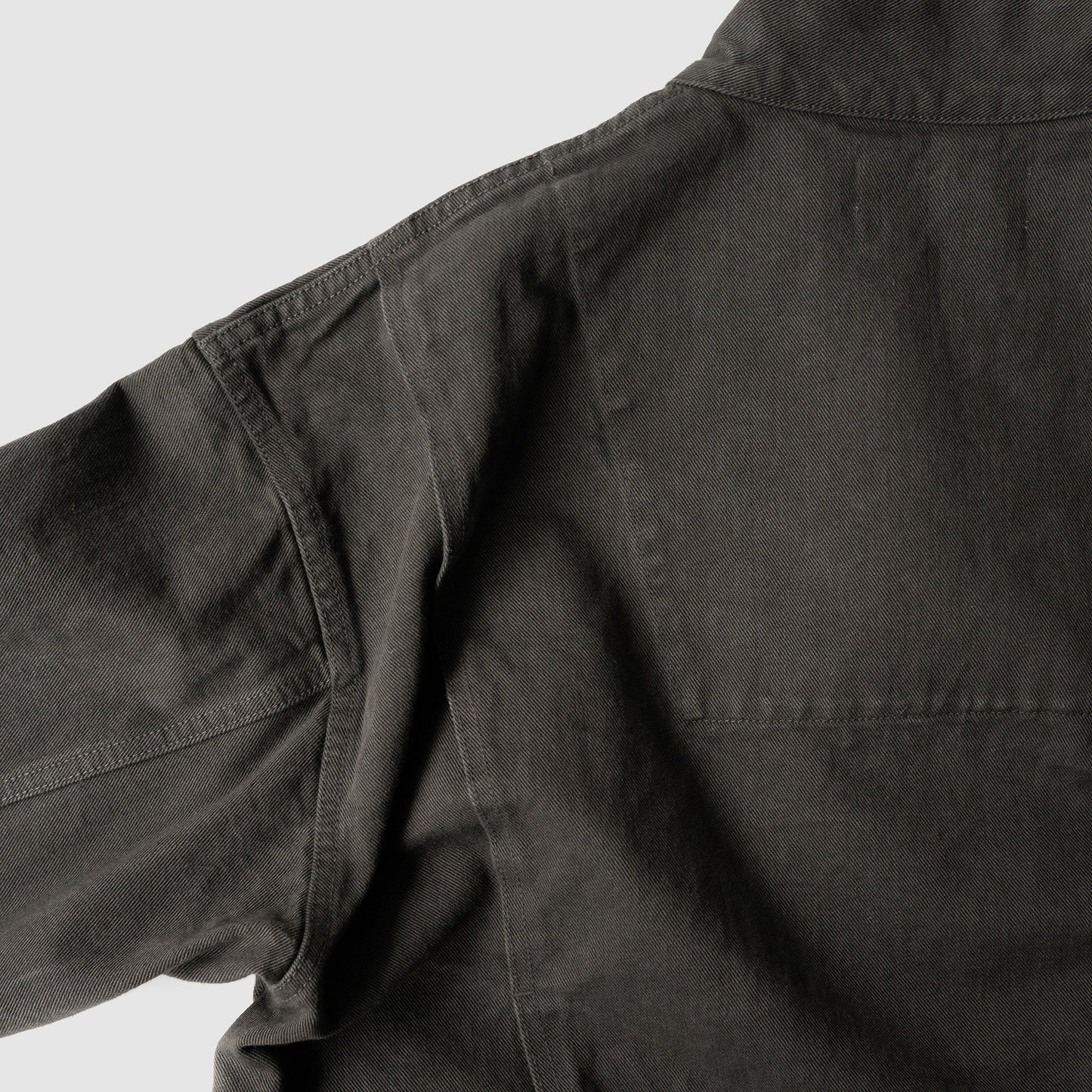 ENCOMING/ FOUR POCKETS BLOUSON "CHARCOAL"