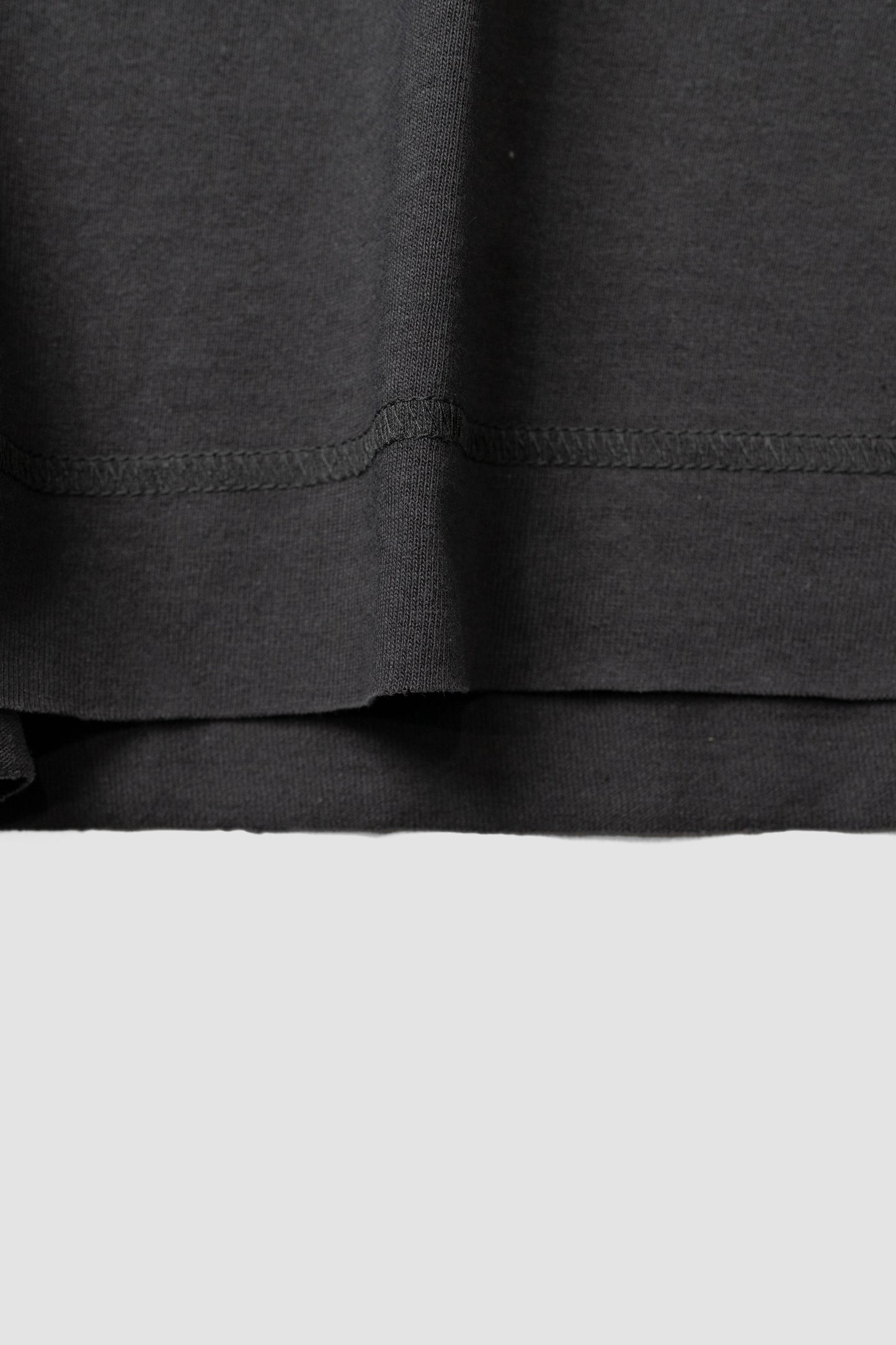 Antwort / CUT OFF LS TEE "GRAY"