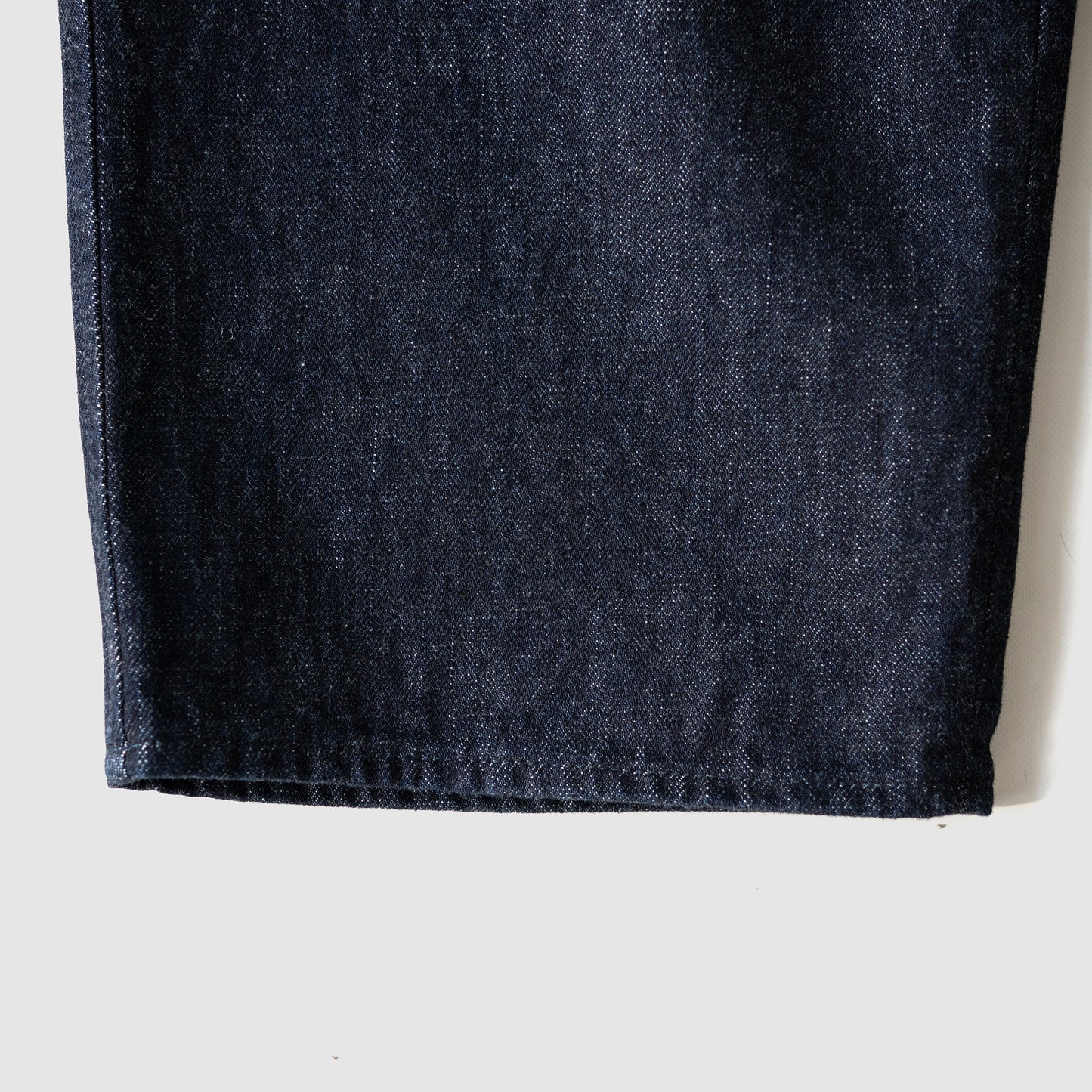 O- /  N.N.Z. DENIM TROUSERS W "Indigo -Rinse-"