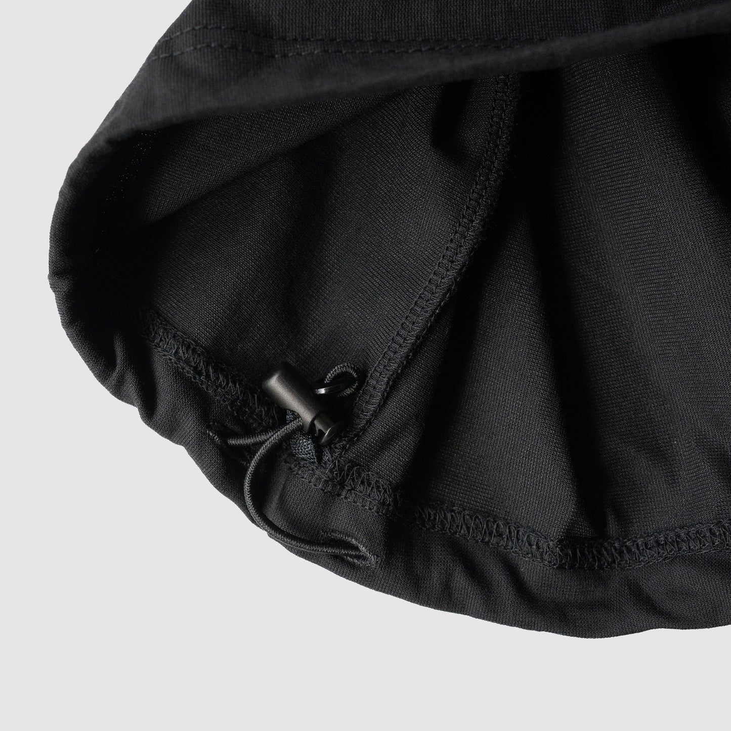 Afiit / SS PULLOVER "BLACK"