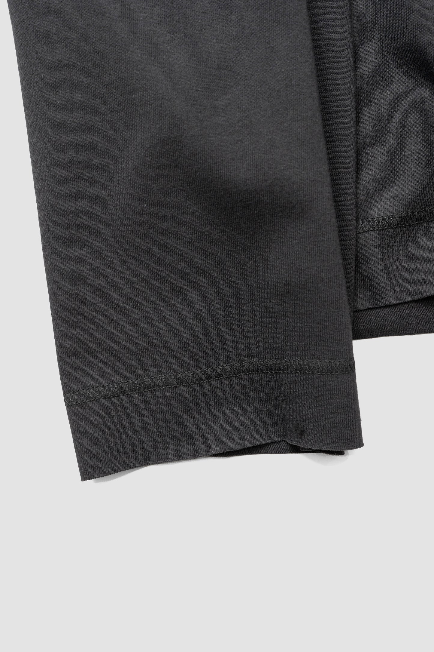 Antwort / CUT OFF LS TEE "GRAY"