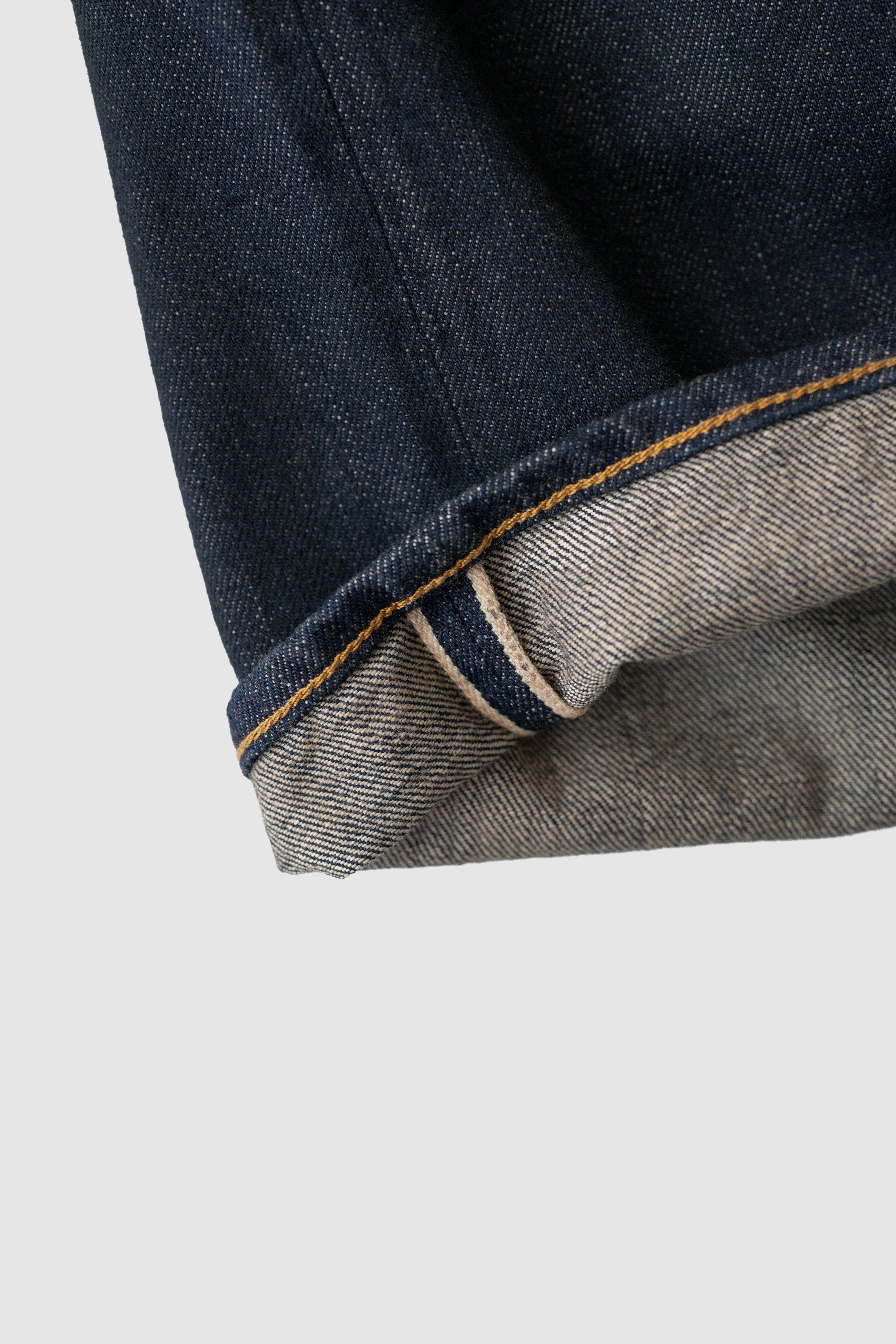 ANCELLM(アンセルム) / WOOL SATIN BELT-LESS SLACKS 