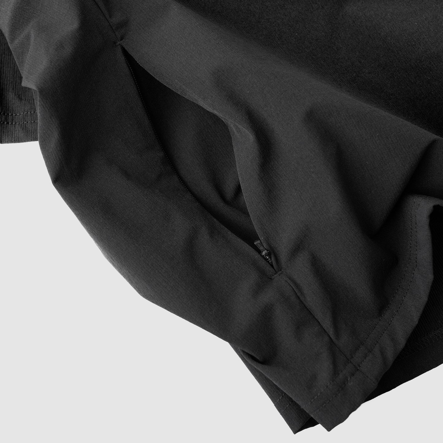 F/CE. /  AMPHIBIOUS T-SHIRT "Black"