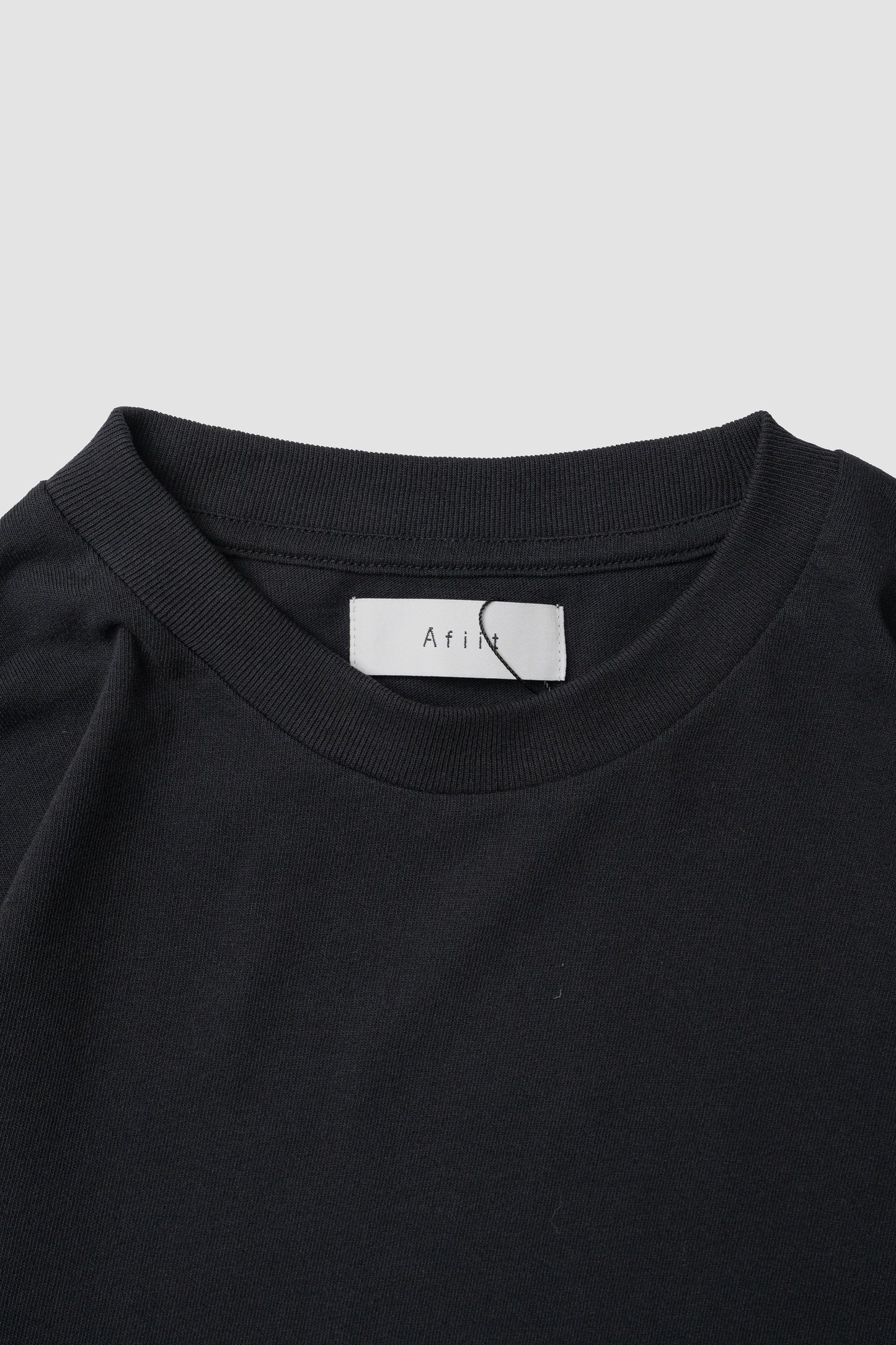 Afiit / STANDARD LS  "BLACK"