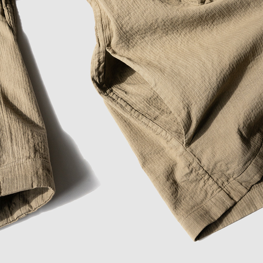 SEEALL/ POCKET BLOUSON "SHIBUKI"