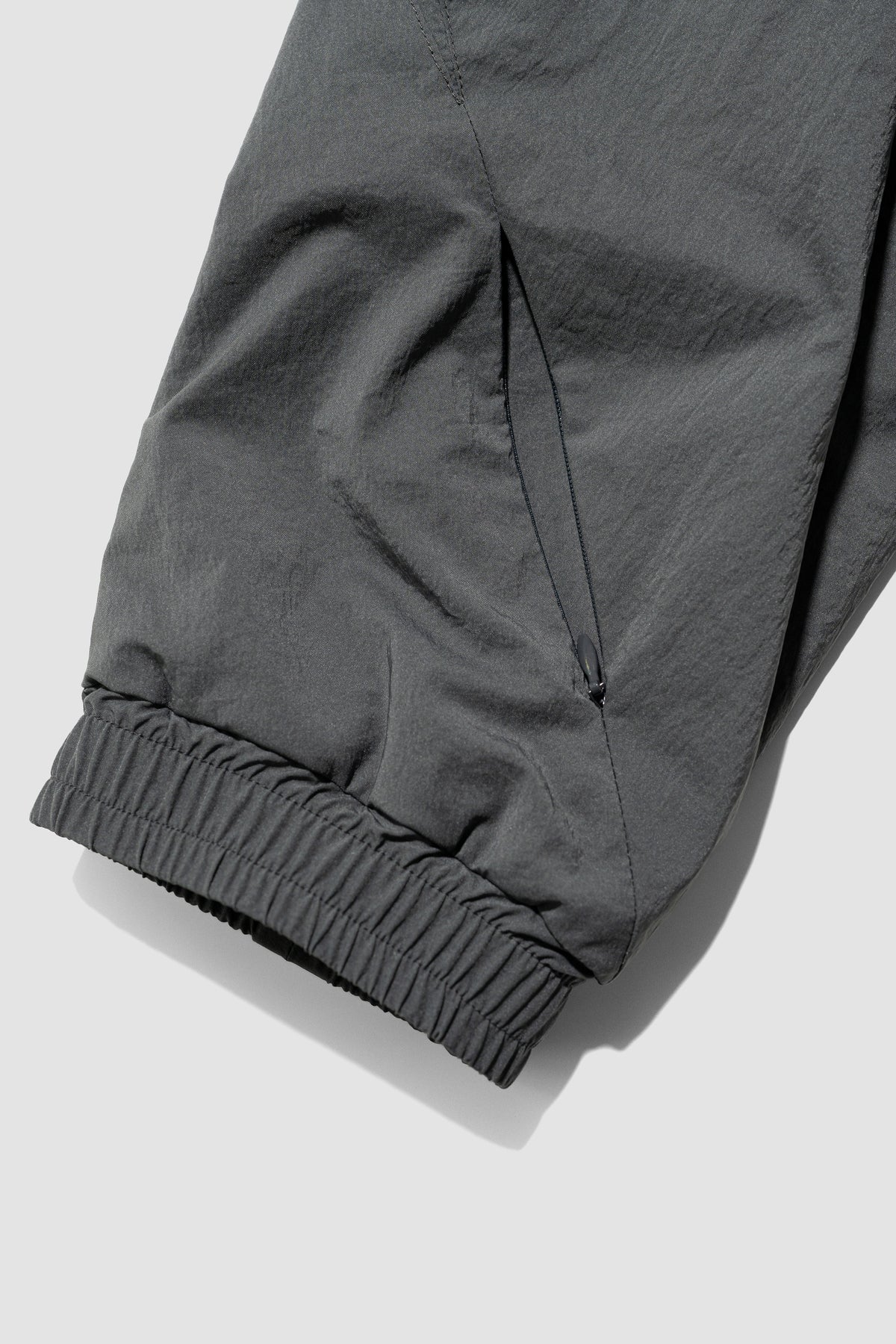 Afiit / PUFFER BLOUSON  "GRAY"