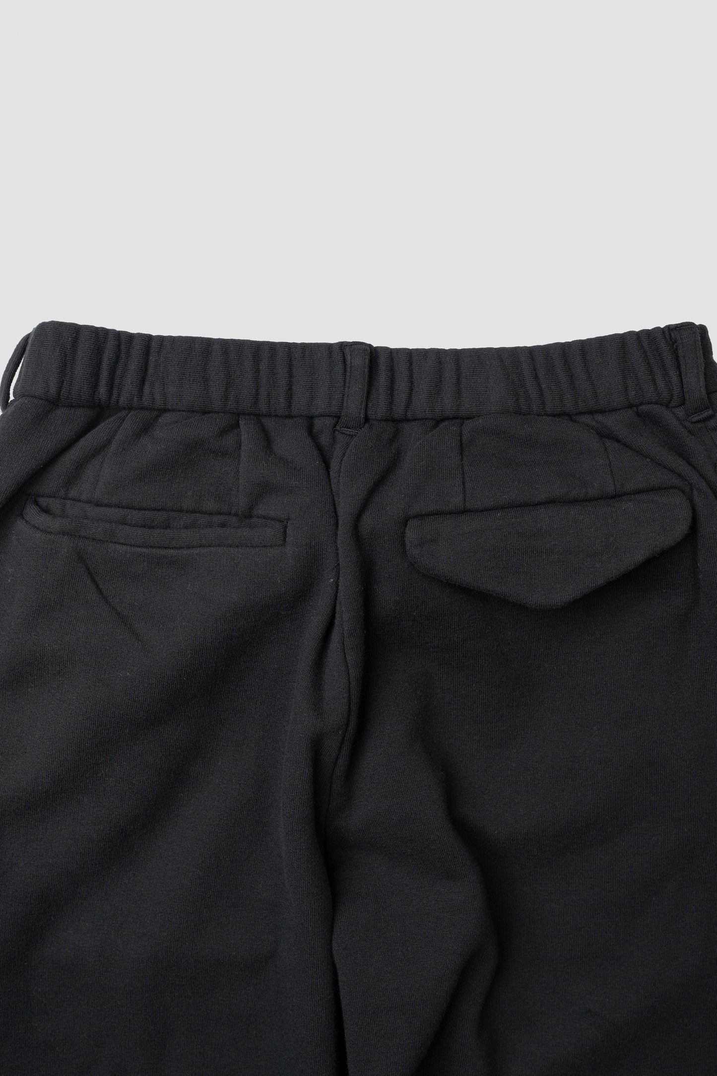 Afiit / 3TUCK SWEAT PANTS   "BLACK"