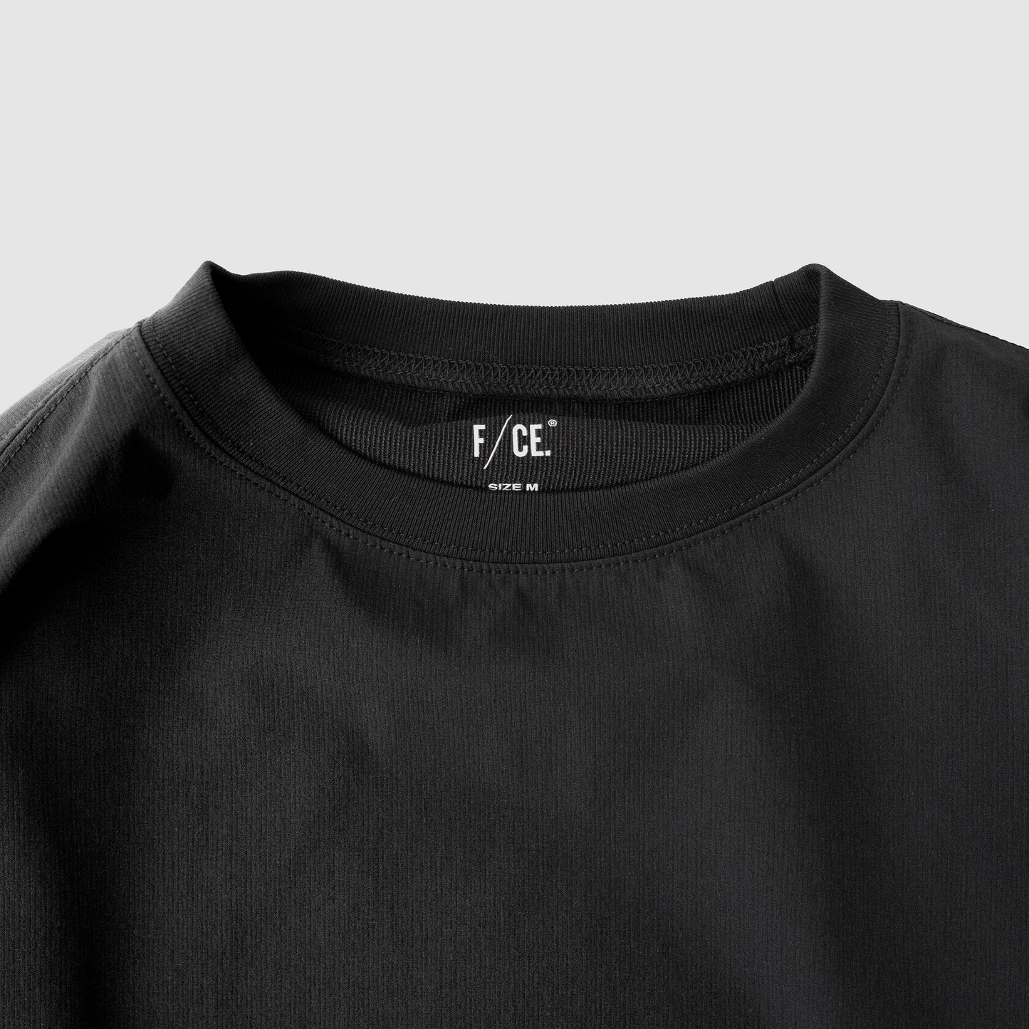 F/CE. /  AMPHIBIOUS T-SHIRT "Black"