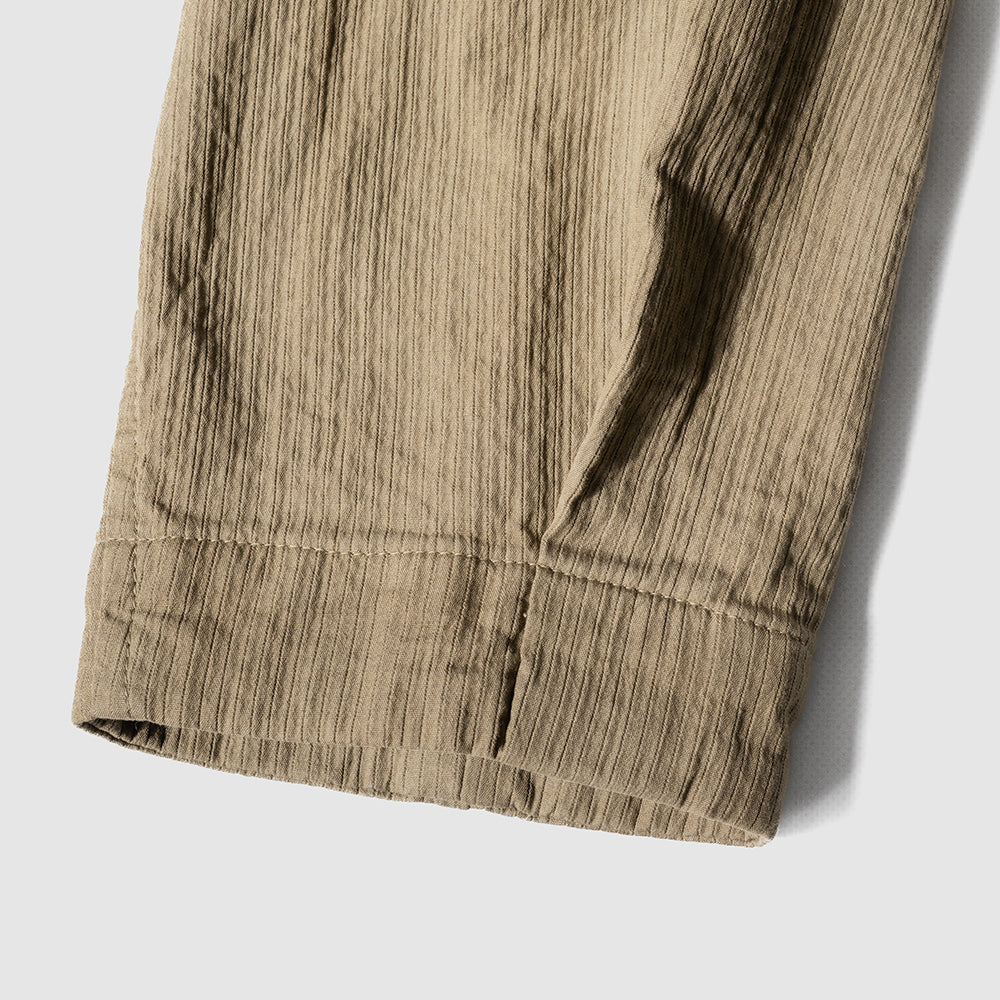 SEEALL/ POCKET BLOUSON "SHIBUKI"