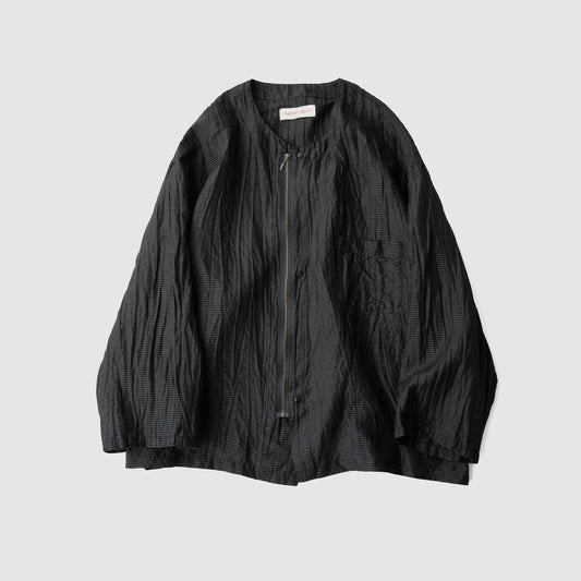 barbell object / zip sh "black"