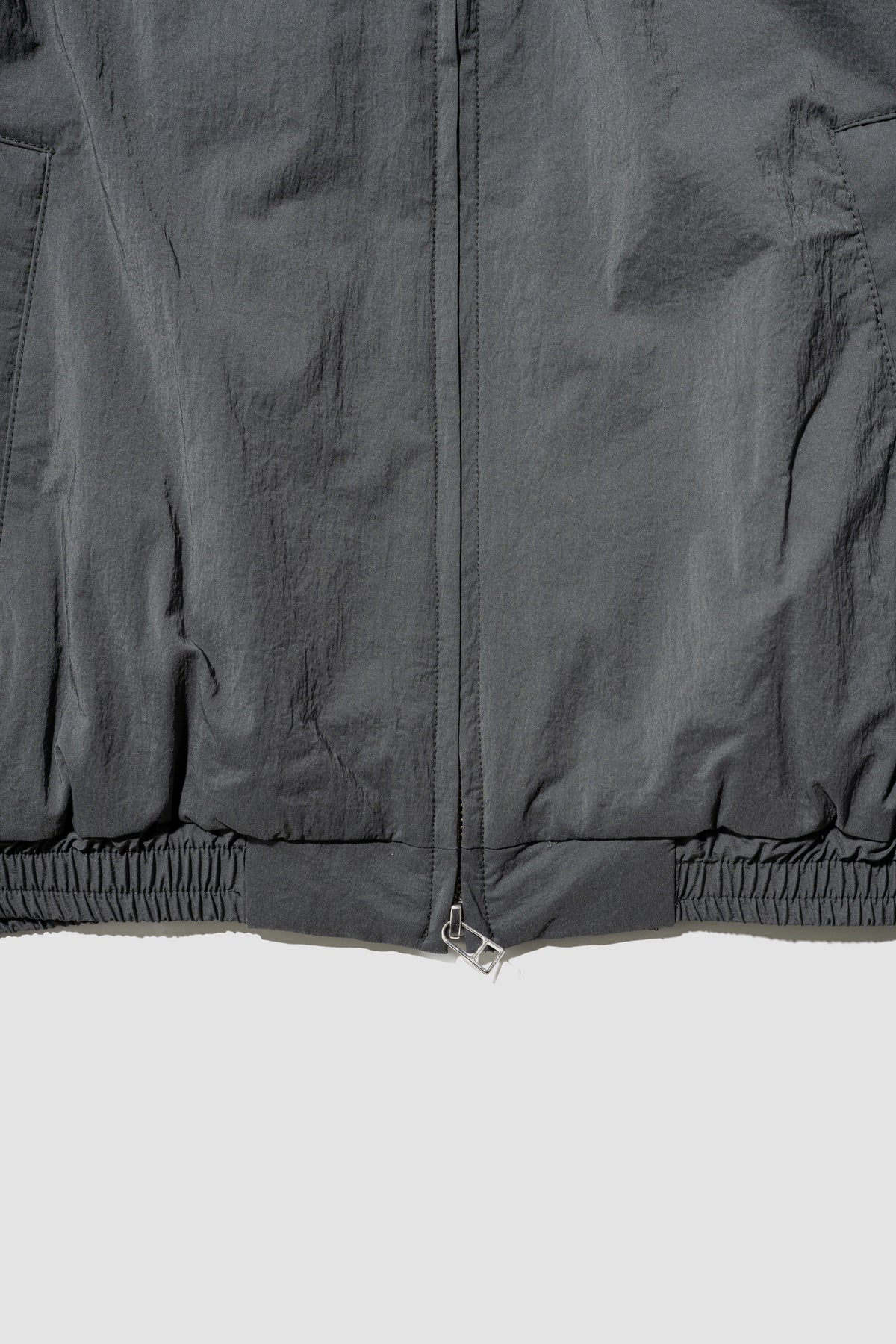 Afiit / PUFFER BLOUSON  "GRAY"