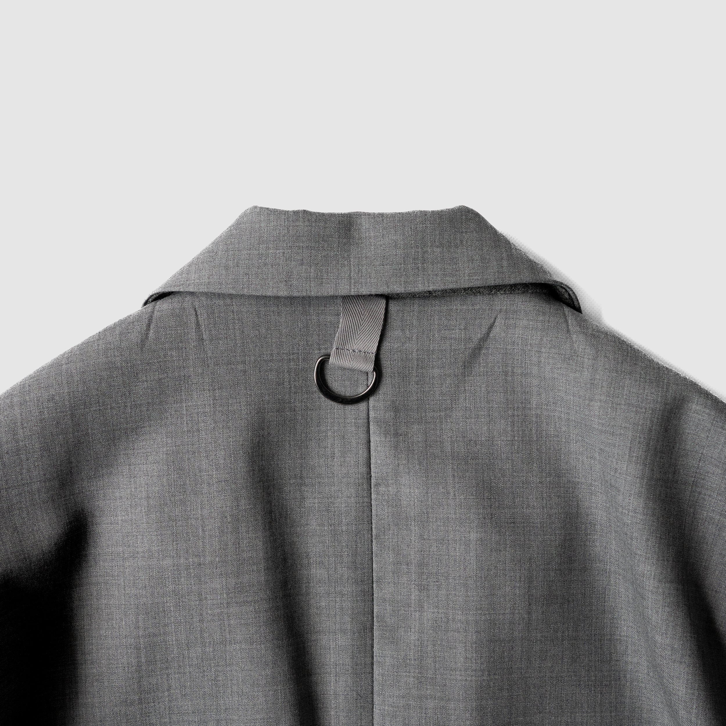 Afiit(アフィット) / RAYON CHECK SHIRT 
