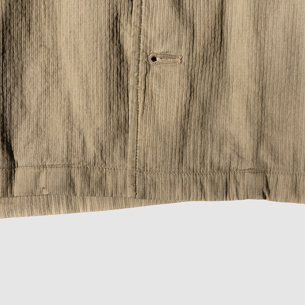 SEEALL/ POCKET BLOUSON "SHIBUKI"