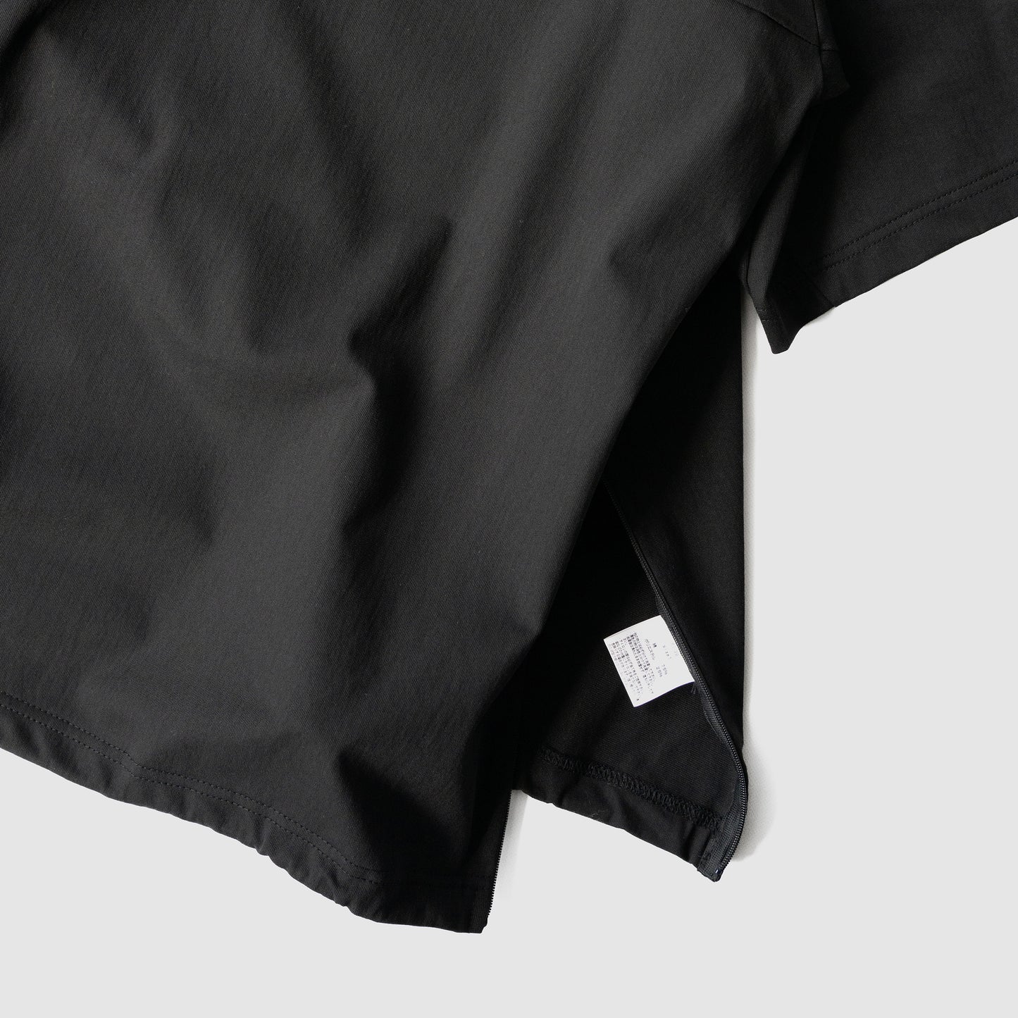 Afiit / SS PULLOVER "BLACK"