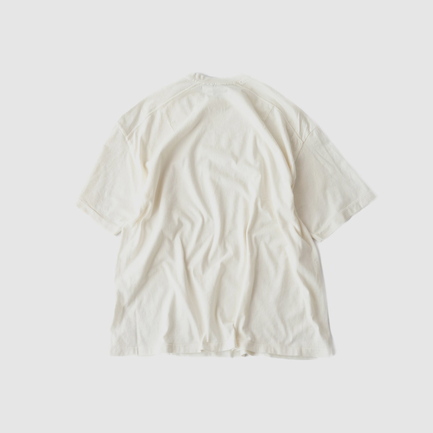 ANCELLM / UNEVENNESS SS "G.WHITE"