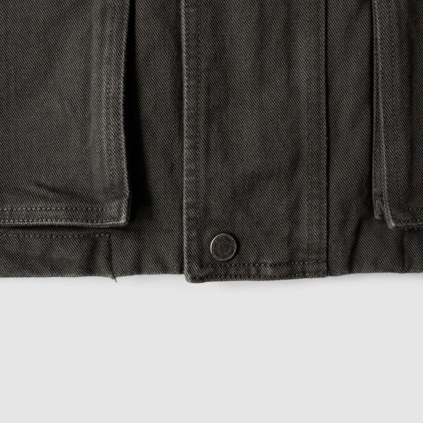ENCOMING/ FOUR POCKETS BLOUSON "CHARCOAL"