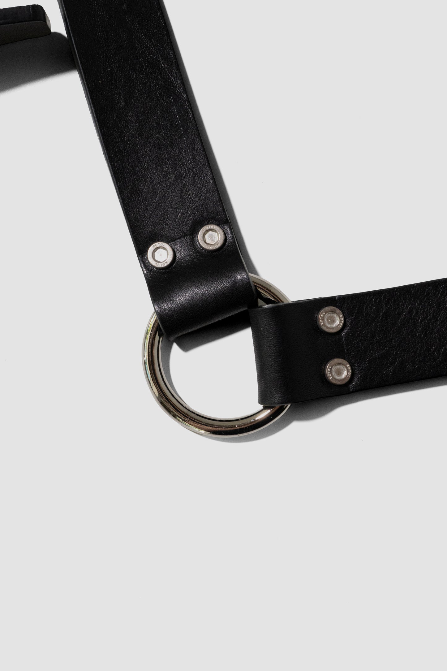 ROTOL/ O-Ring Belt "BLACK"