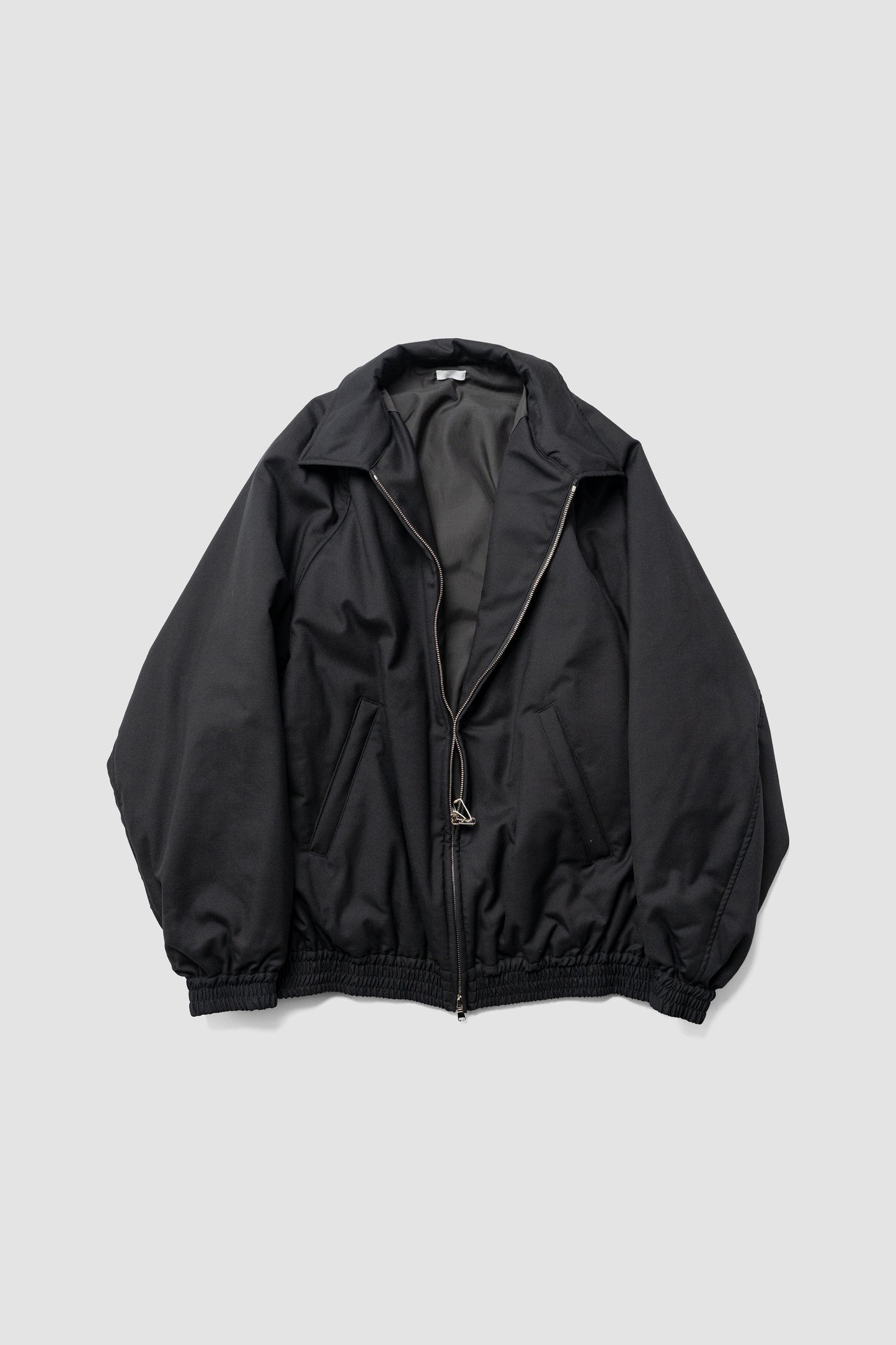 SEEALL/ GULLIVER BLOUSON "BLACK"