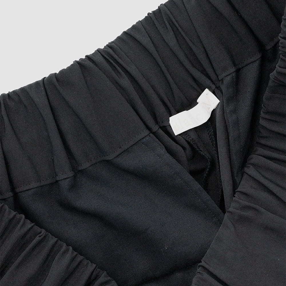 Blanc YM/ Nylon Buggy Half Pants "Black"