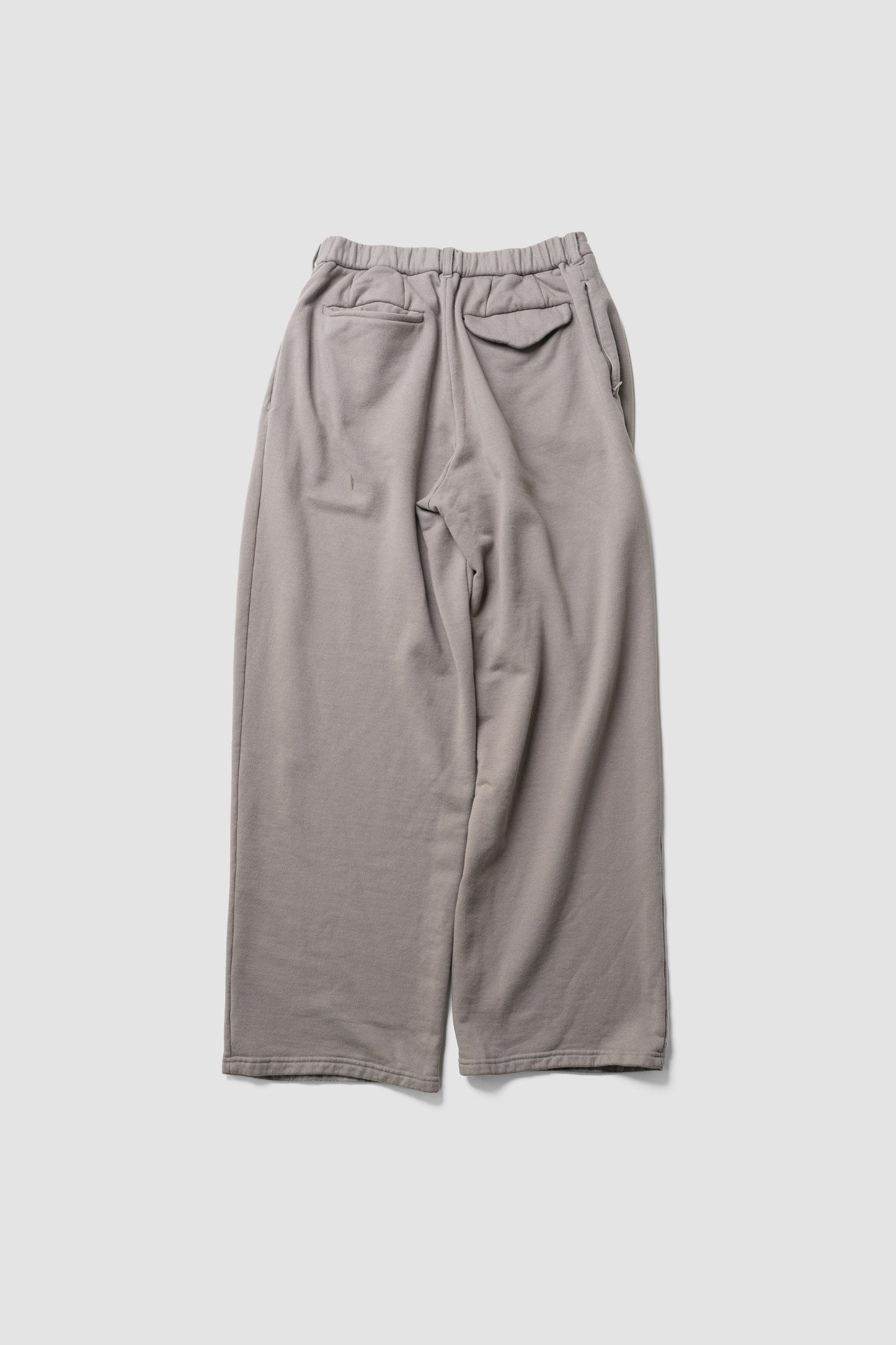 Afiit / 3TUCK SWEAT PANTS   "GREIGE"