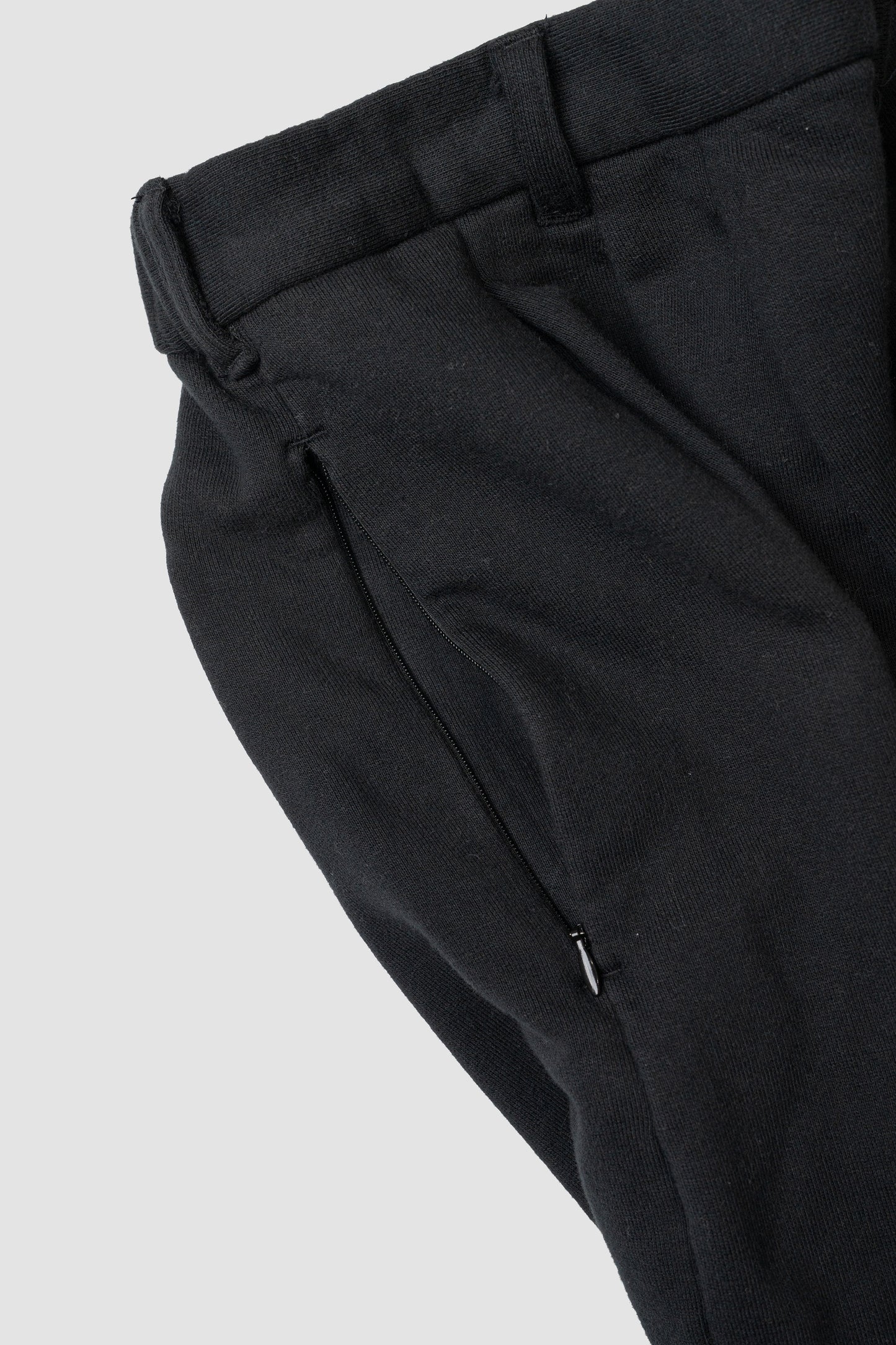 Afiit / 3TUCK SWEAT PANTS   "BLACK"