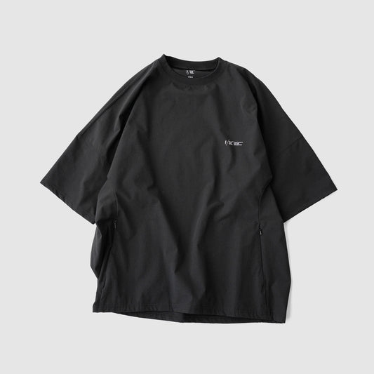 F/CE. /  AMPHIBIOUS T-SHIRT "Black"
