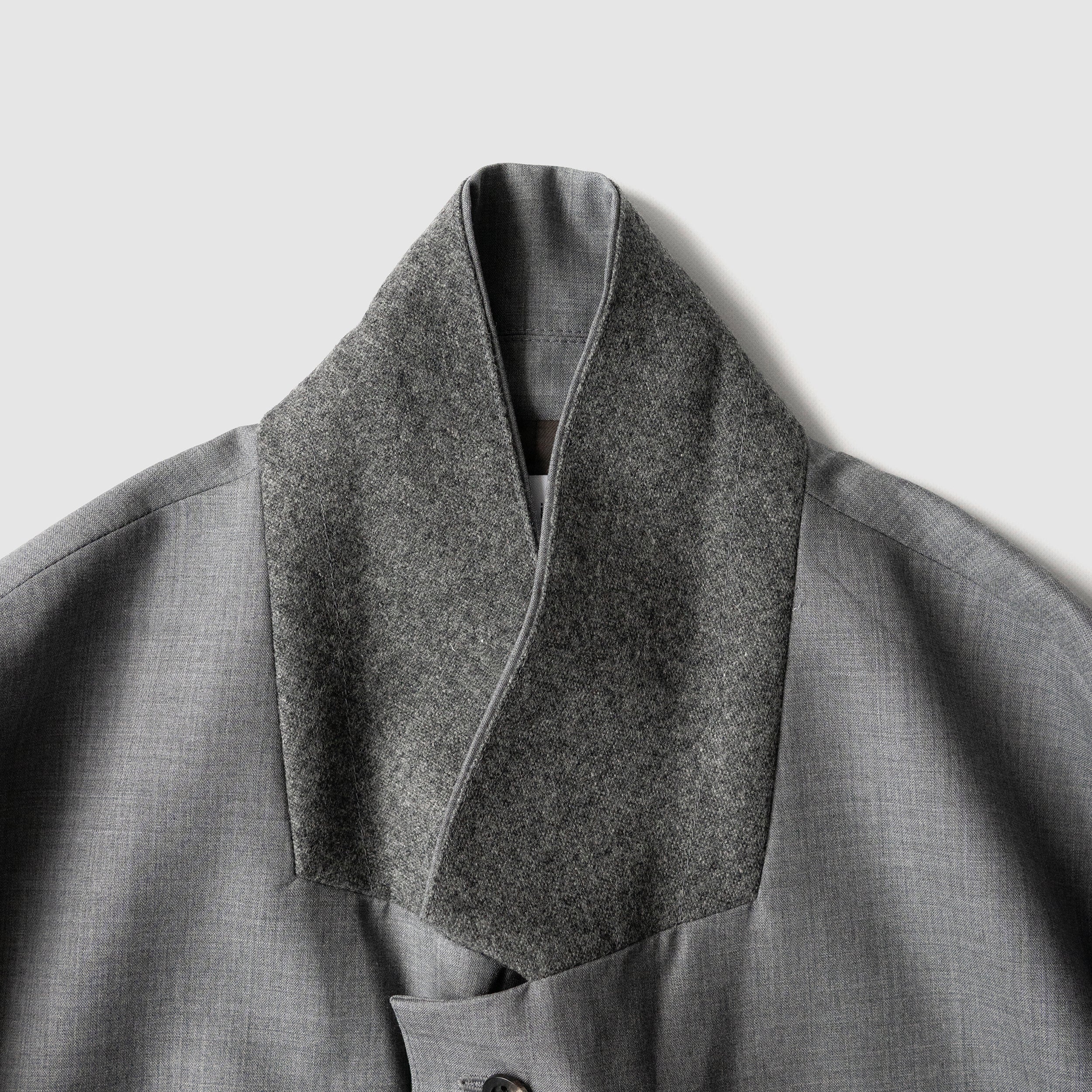 Afiit(アフィット) / RAYON CHECK SHIRT 