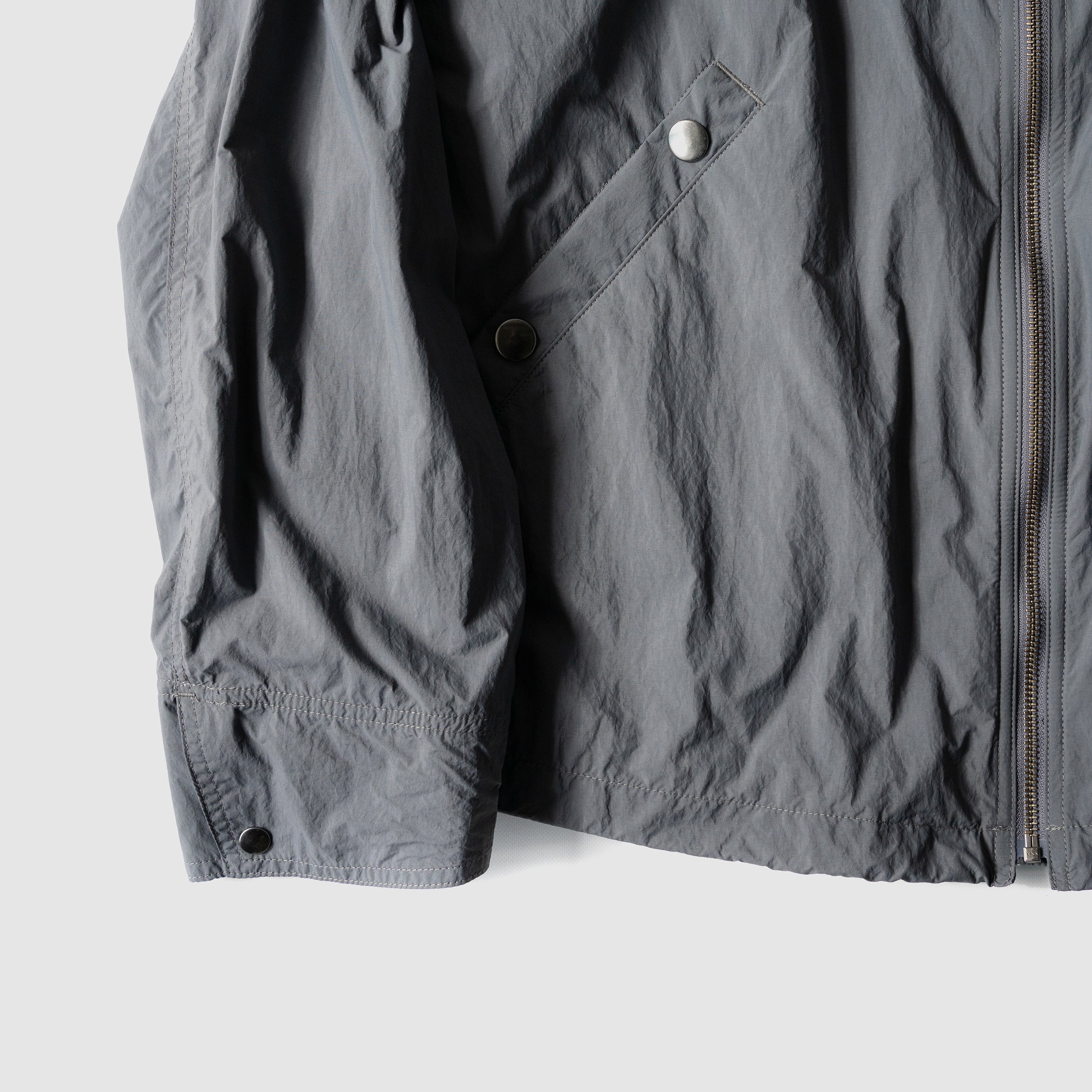 Antwort(アントワート) / NYLON FLIGHT JACKET 