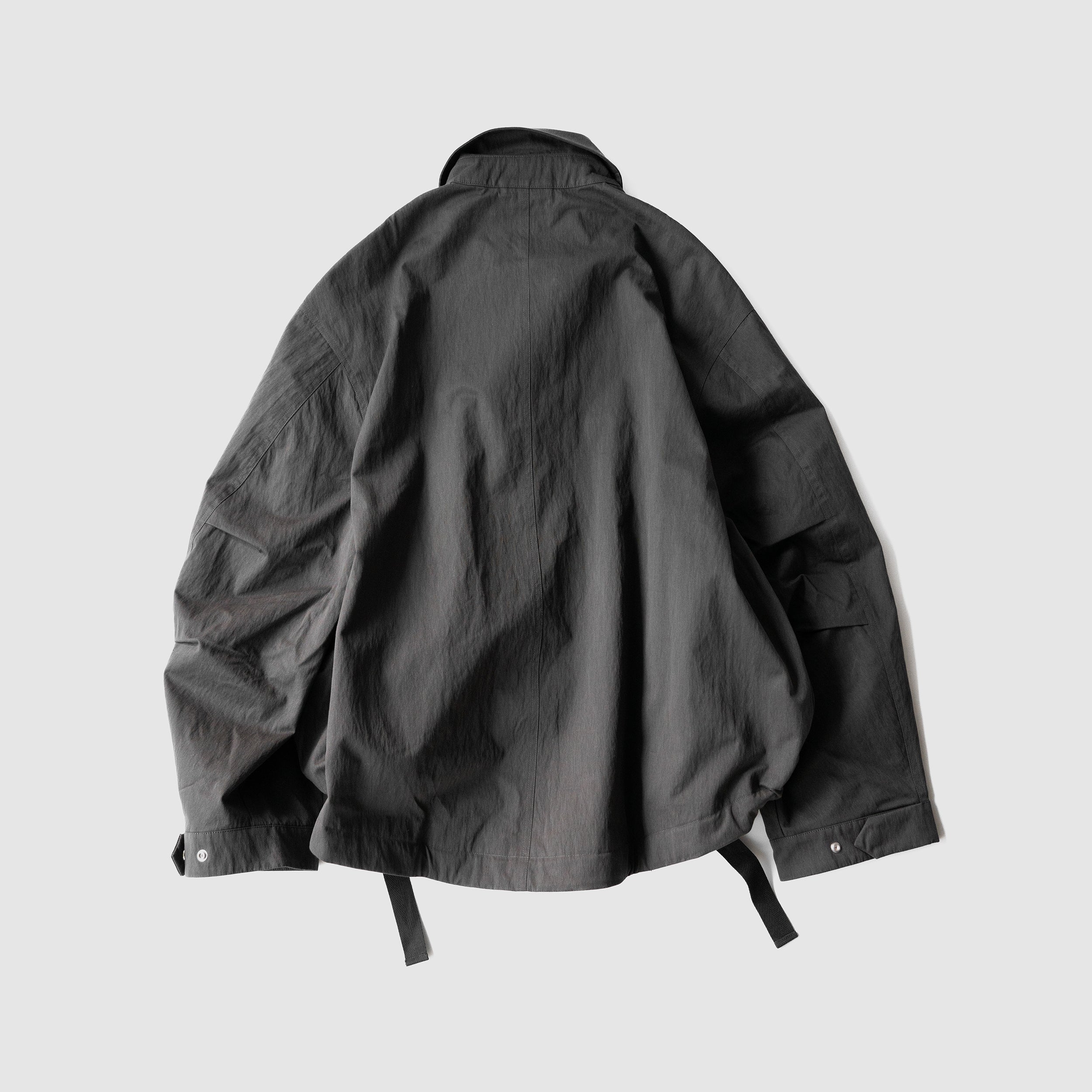 STUDIO NICHOLSON(スタジオニコルソン)/ SHORT ANORAK JACKET 