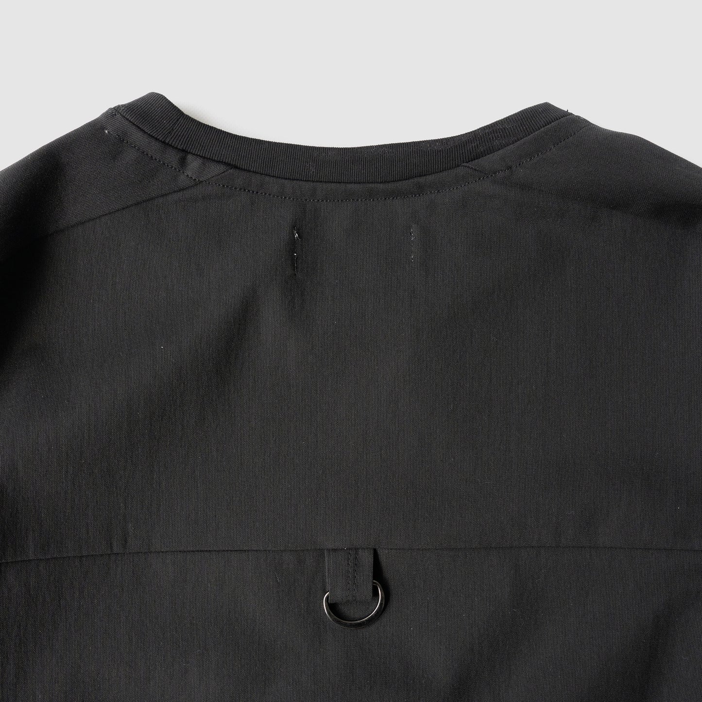 Afiit / SS PULLOVER "BLACK"