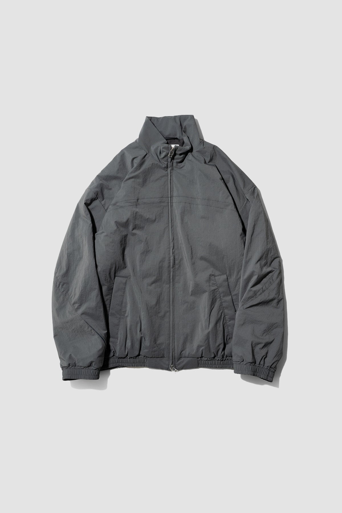 Afiit / PUFFER BLOUSON  "GRAY"