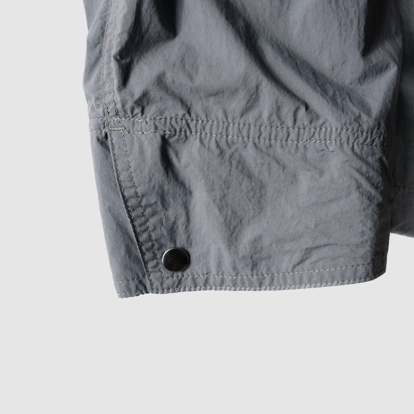 Antwort / NYLON FLIGHT JACKET "GREY"