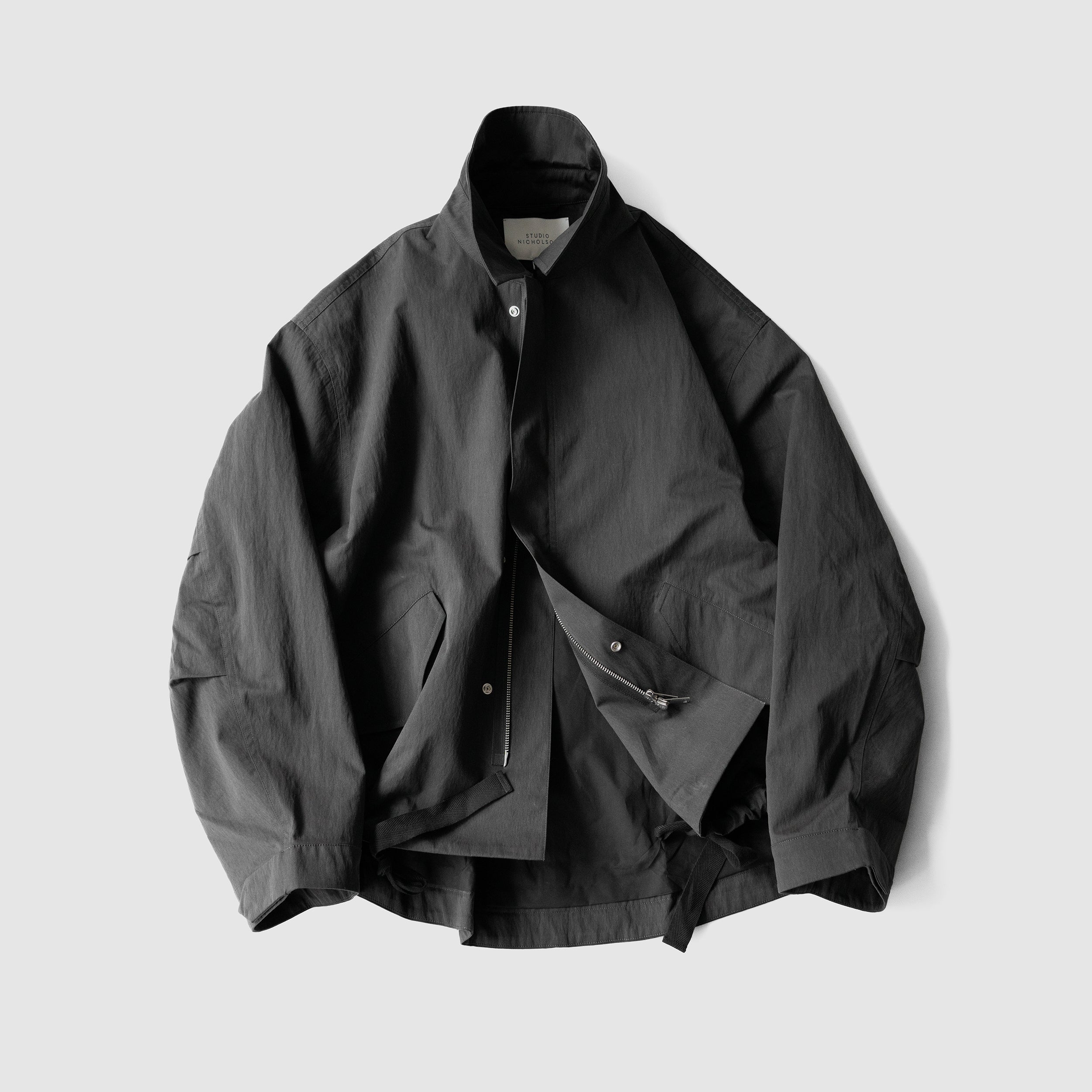 STUDIO NICHOLSON(スタジオニコルソン)/ SHORT ANORAK JACKET 
