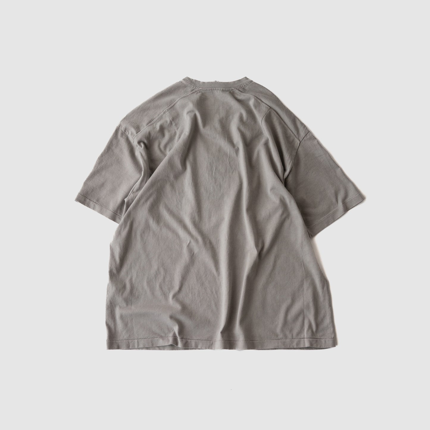 ANCELLM / UNEVENNESS SS "GREIGE"