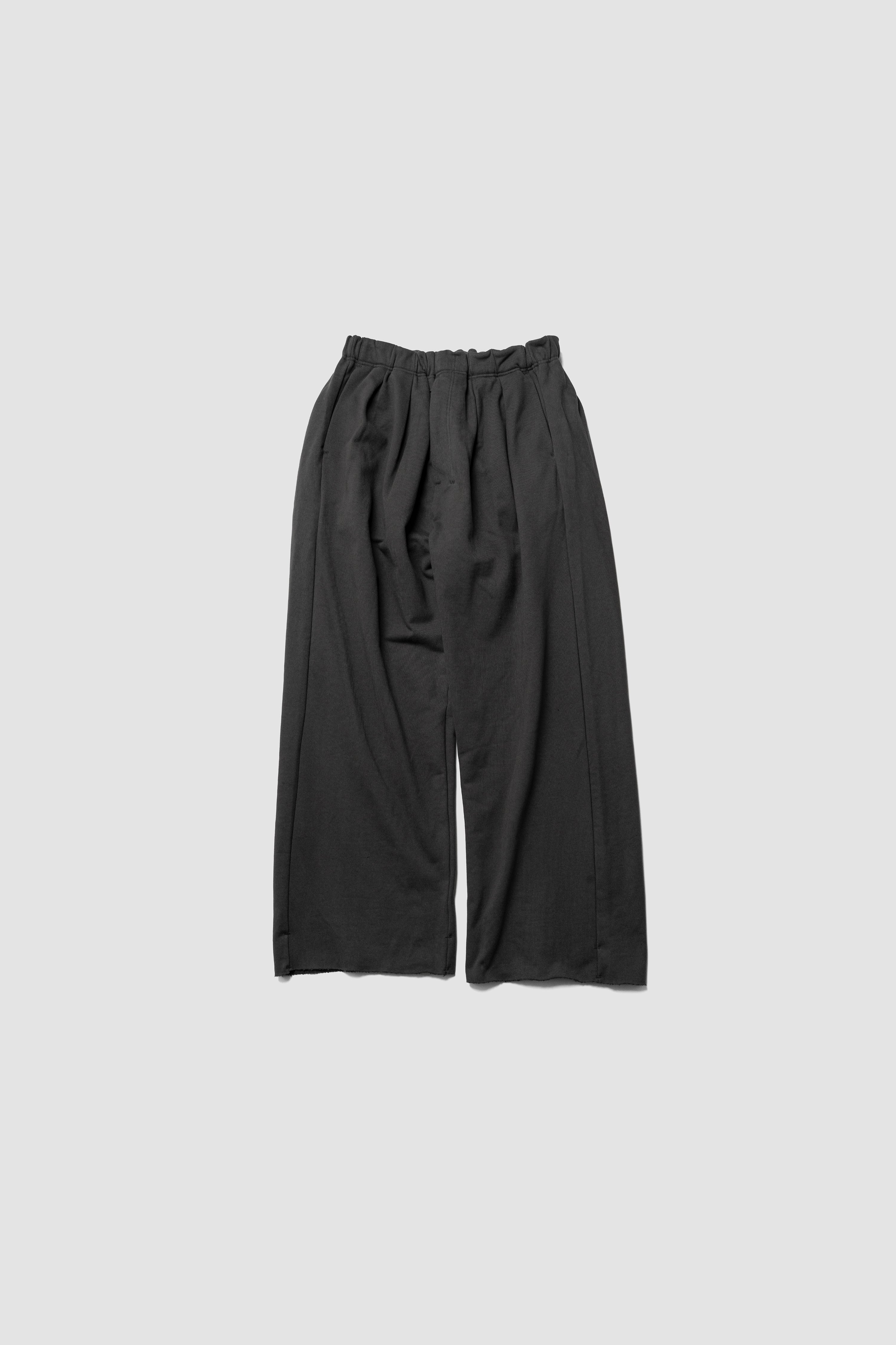 ANCELLM(アンセルム) / SWEAT SLACKS 