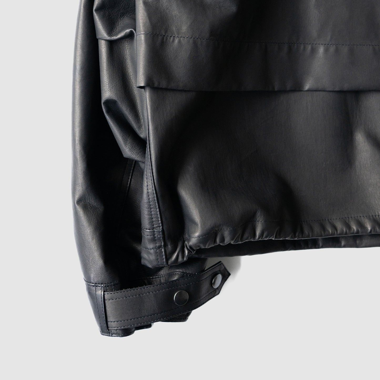 barbell object / ml parka "black"
