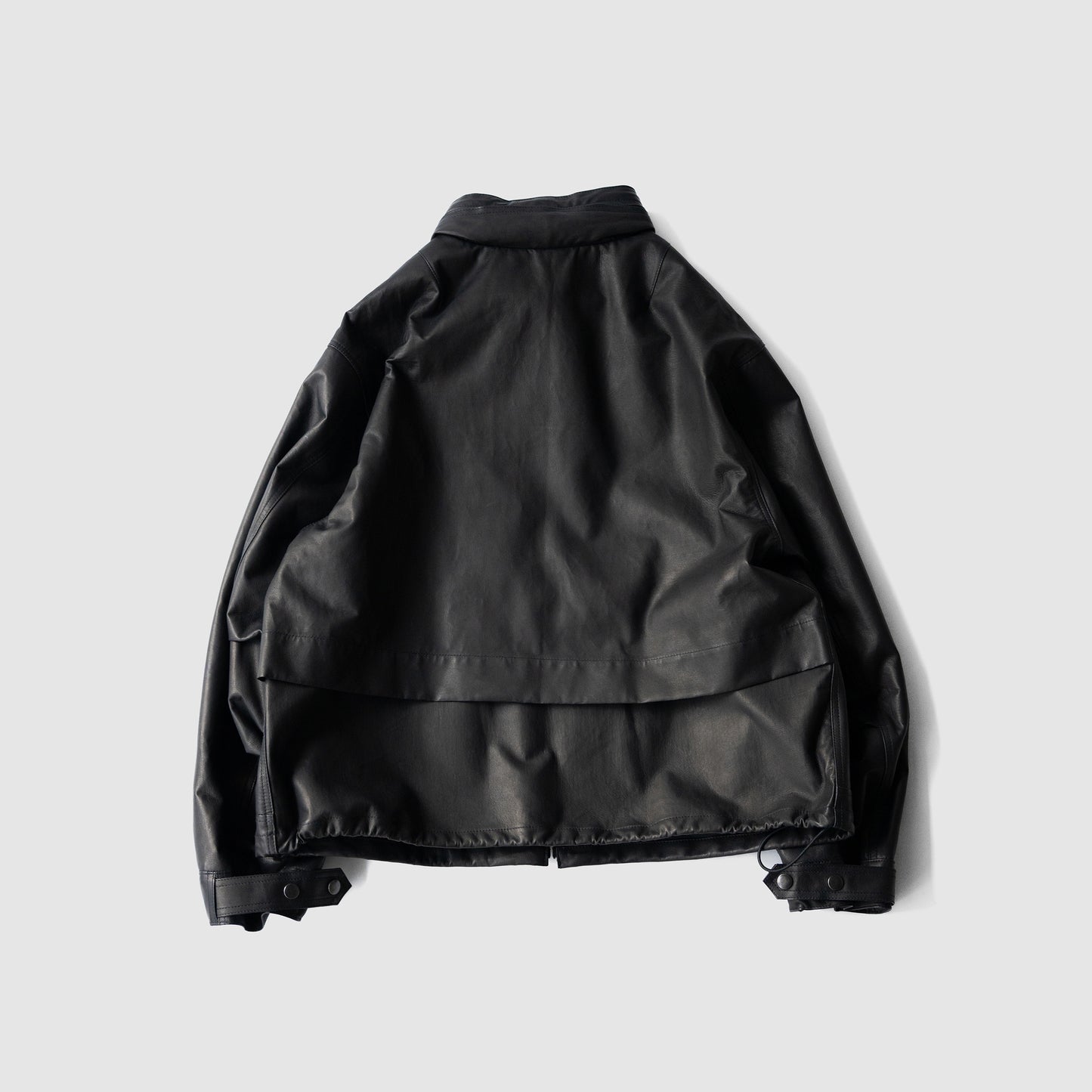 barbell object / ml parka "black"