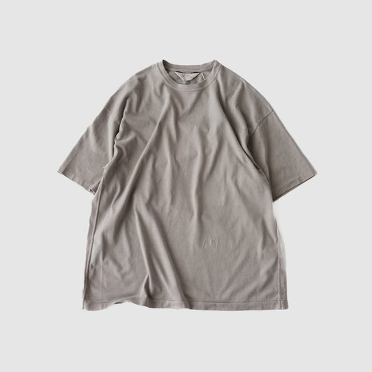 ANCELLM / UNEVENNESS SS "GREIGE"