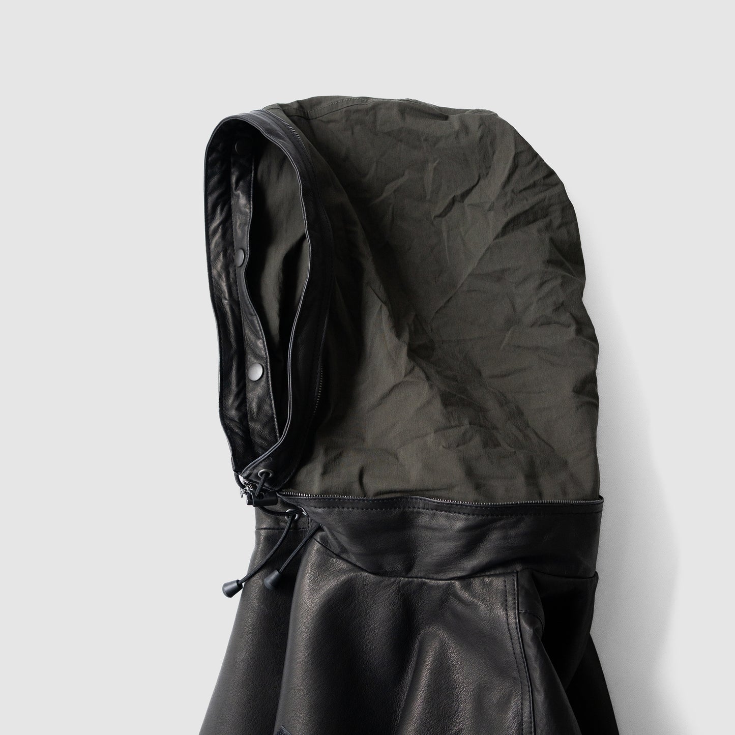 barbell object / ml parka "black"