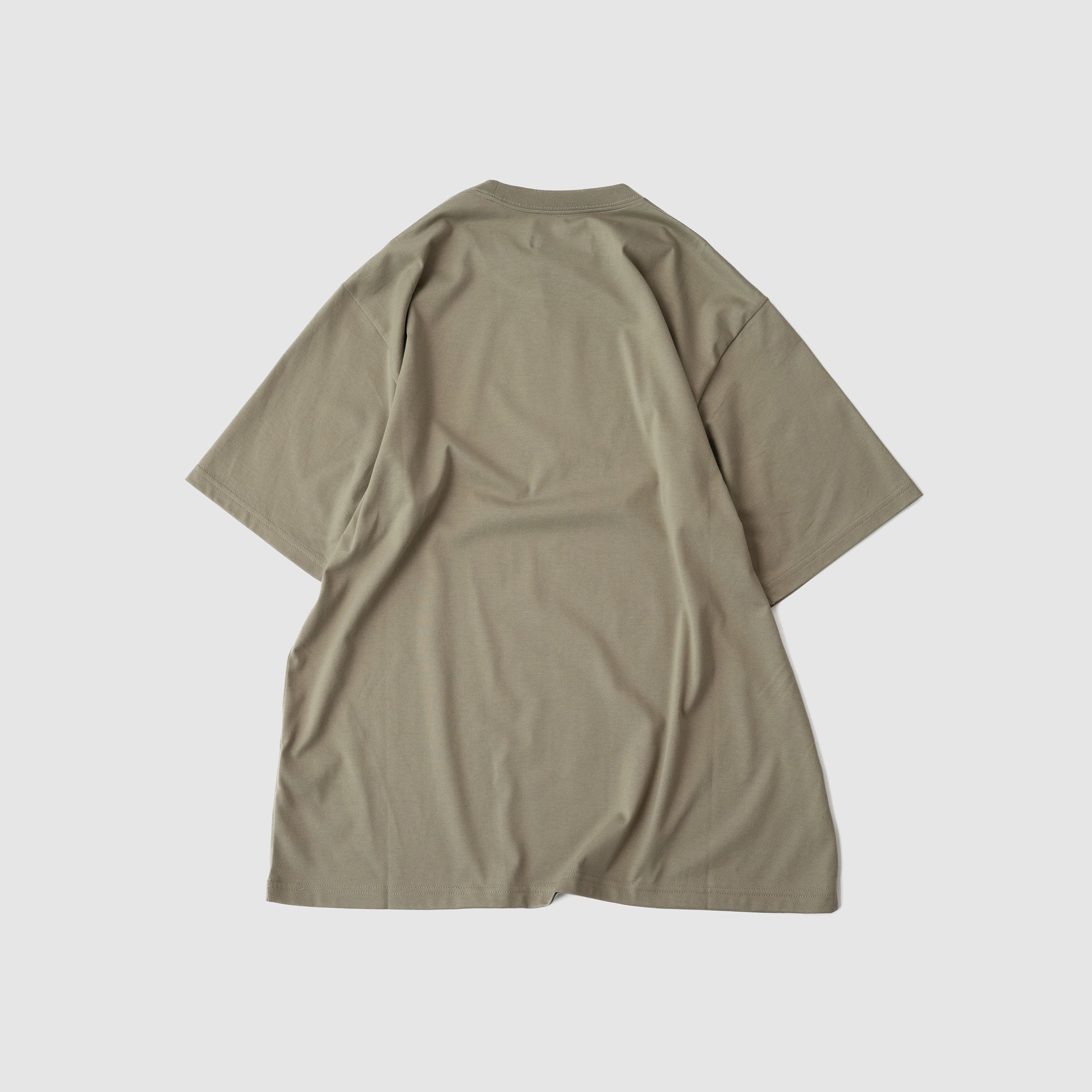 ssstein(シュタイン)/ SUVIN COTTON BASIC TEE 