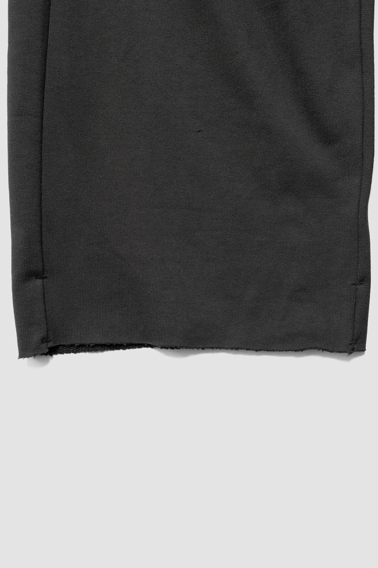 ANCELLM / SWEAT SLACKS "CHARCOAL"