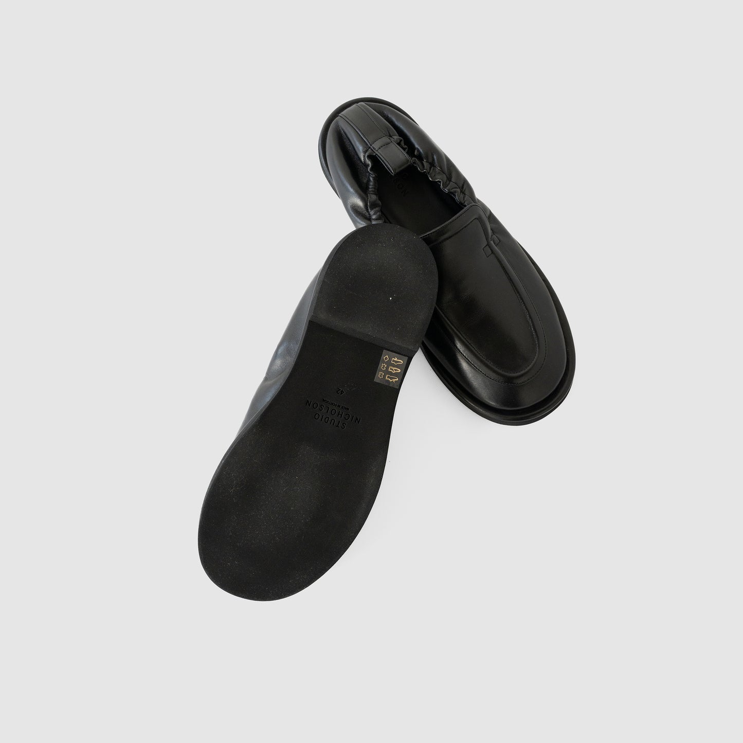 STUDIO NICHOLSON/ DONOVAN  "BLACK"