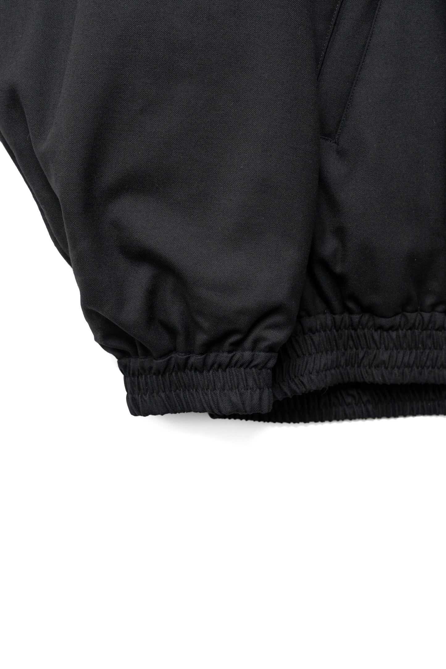 SEEALL/ GULLIVER BLOUSON "BLACK"