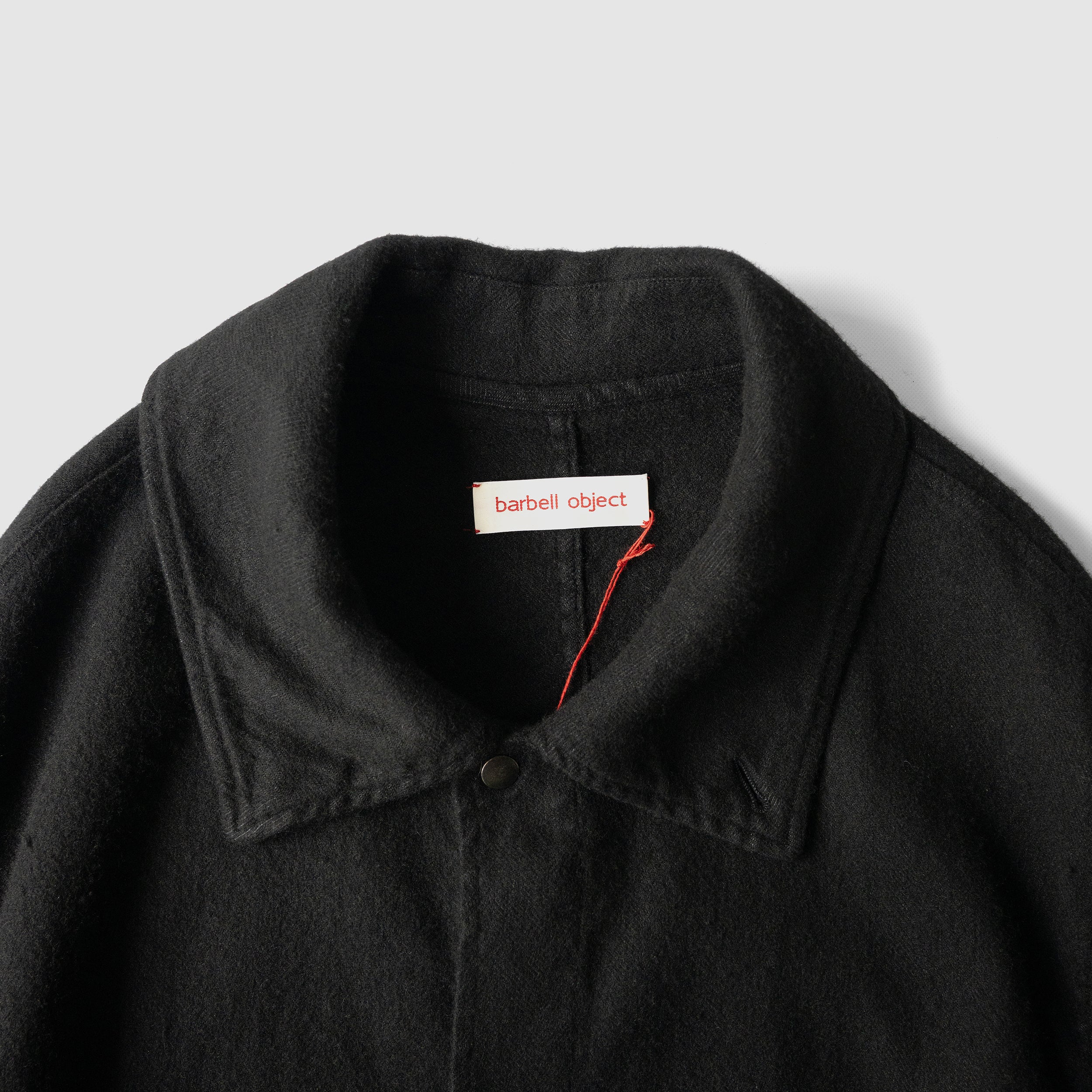 barbell object(バーベルオブジェクト) / flower fl coat 