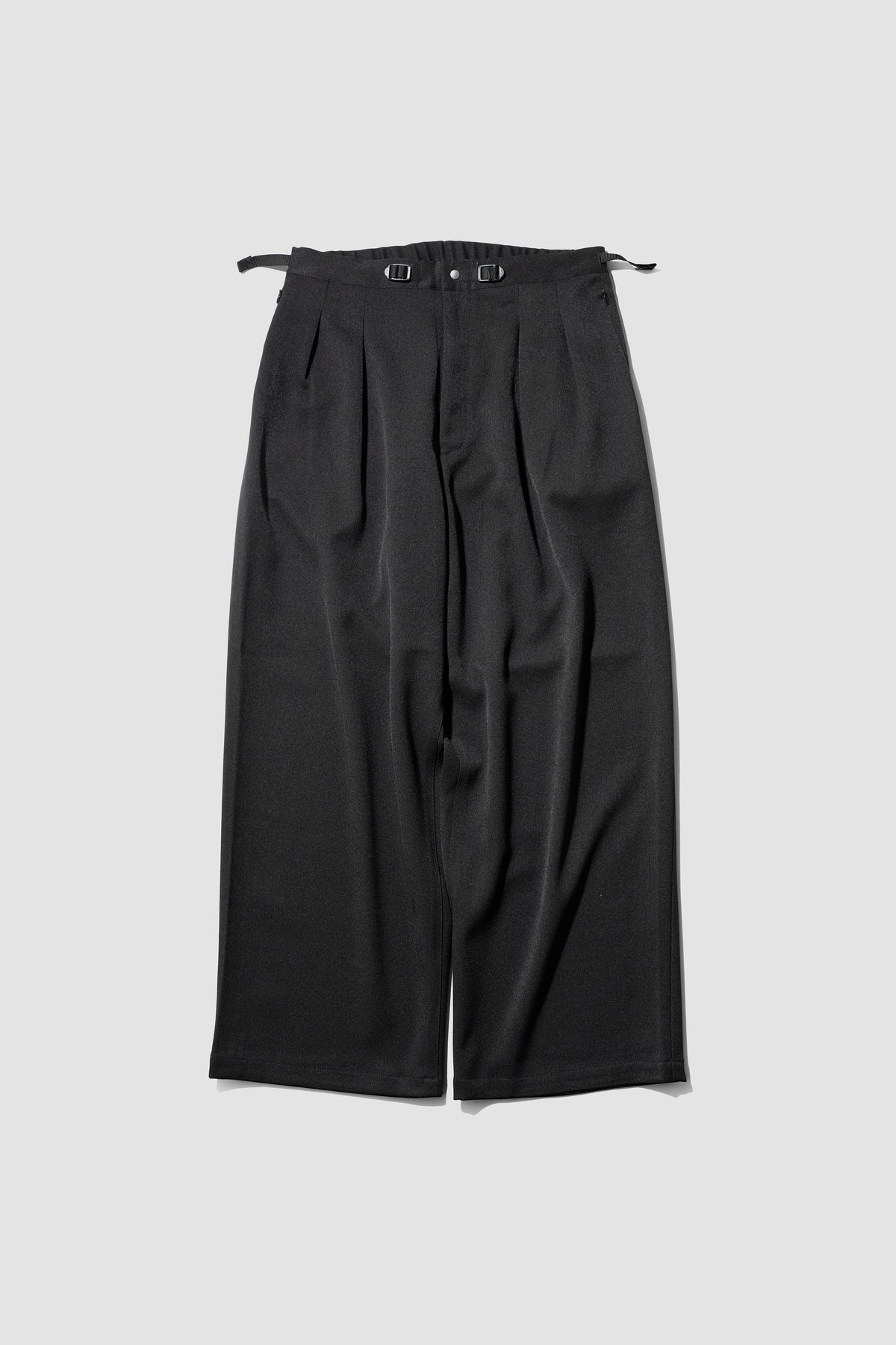 Afiit / ADJUSTER PANTS "BLACK"