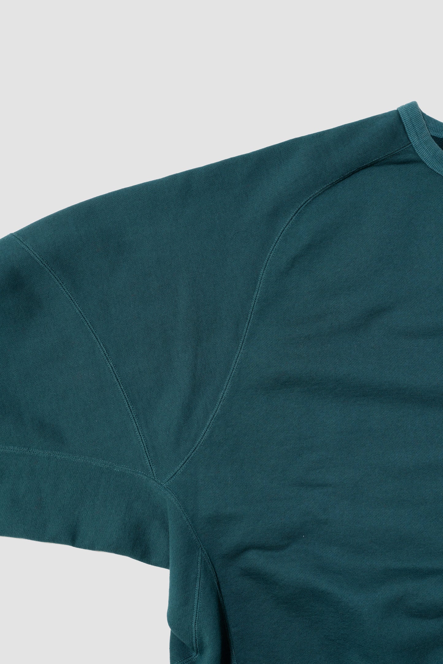 SEEALL/ FAULT SWEAT PLAIN "DARK SEA"
